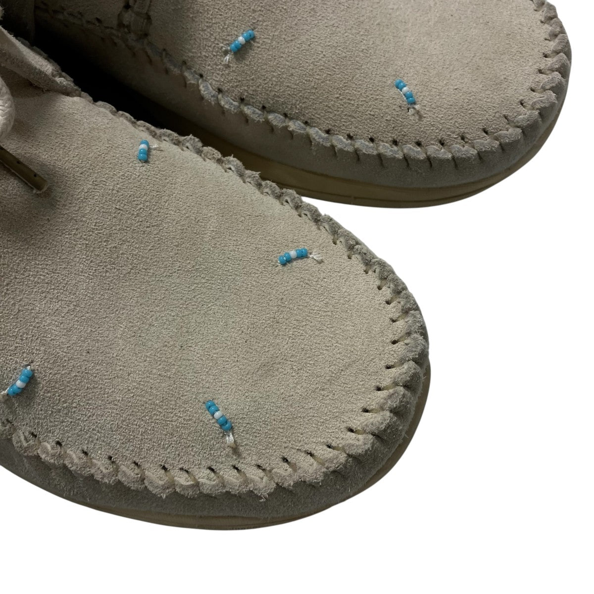 VISVIM FBT LHAMO-FOLKモカシンブーツ0124202002002 古着・中古-5枚目のアイテム画像
