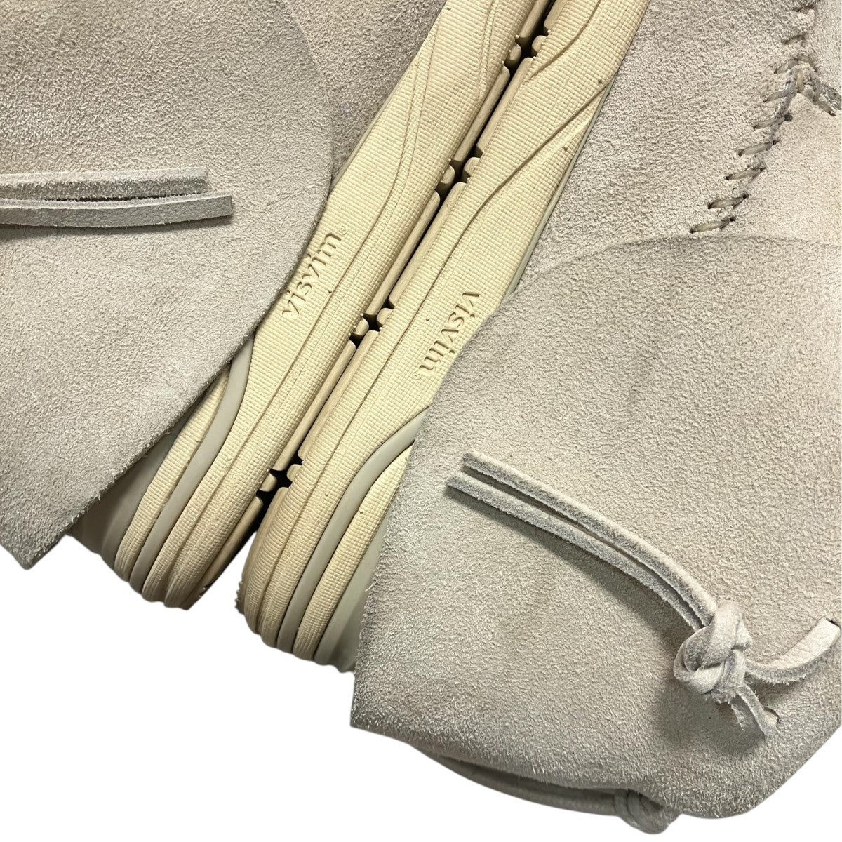 VISVIM FBT LHAMO-FOLKモカシンブーツ0124202002002 古着・中古-6枚目のアイテム画像