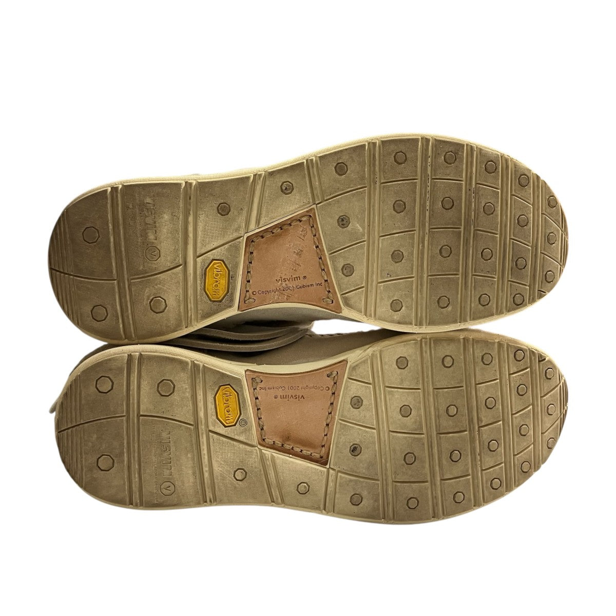 VISVIM(ビズビム) FBT LHAMO-FOLKモカシンブーツ0124202002002
