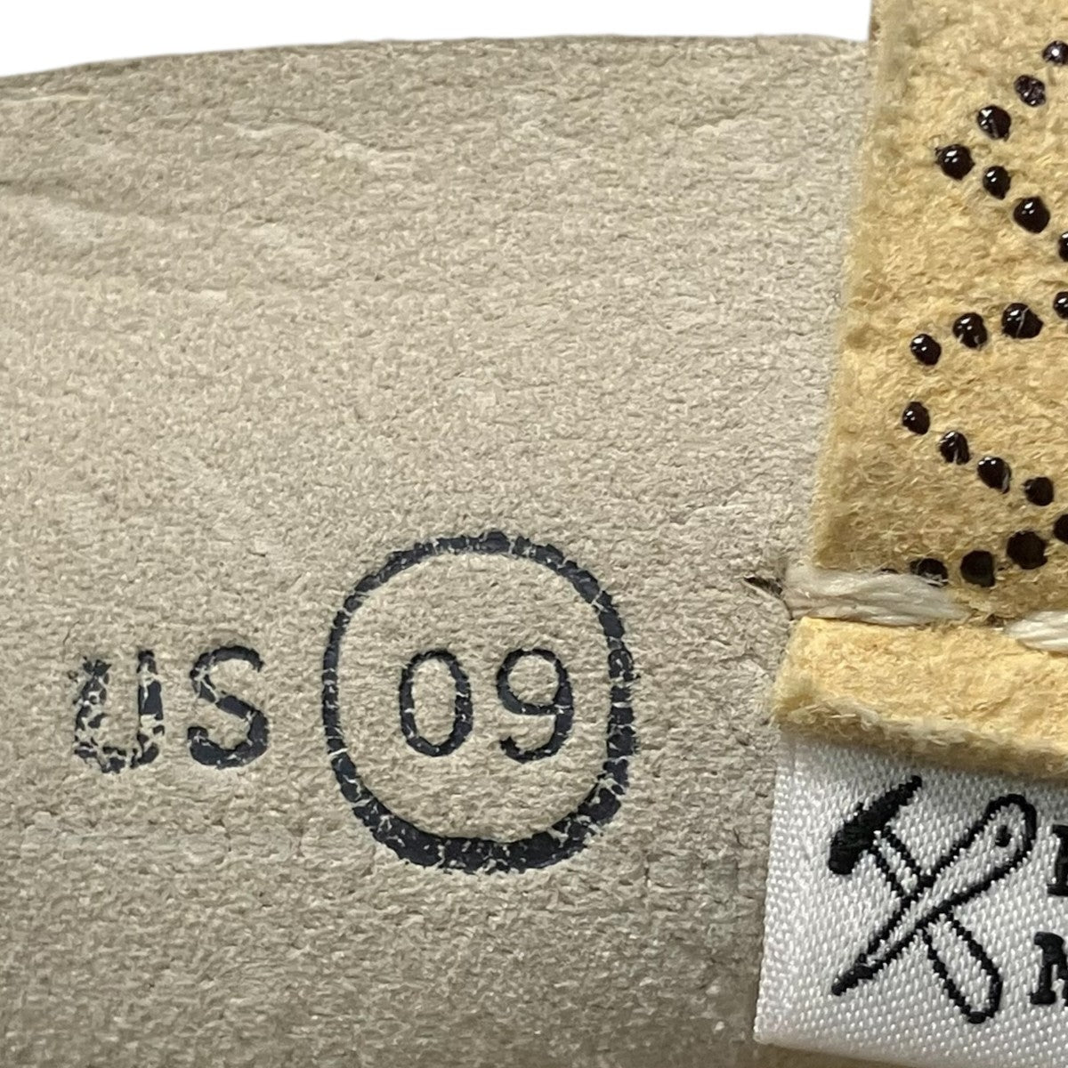 VISVIM FBT LHAMO-FOLKモカシンブーツ0124202002002 古着・中古-9枚目のアイテム画像