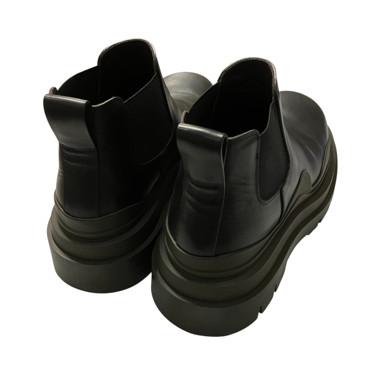 BOTTEGA VENETA(ボッテガヴェネタ) タイヤブーツサイドゴアブーツ