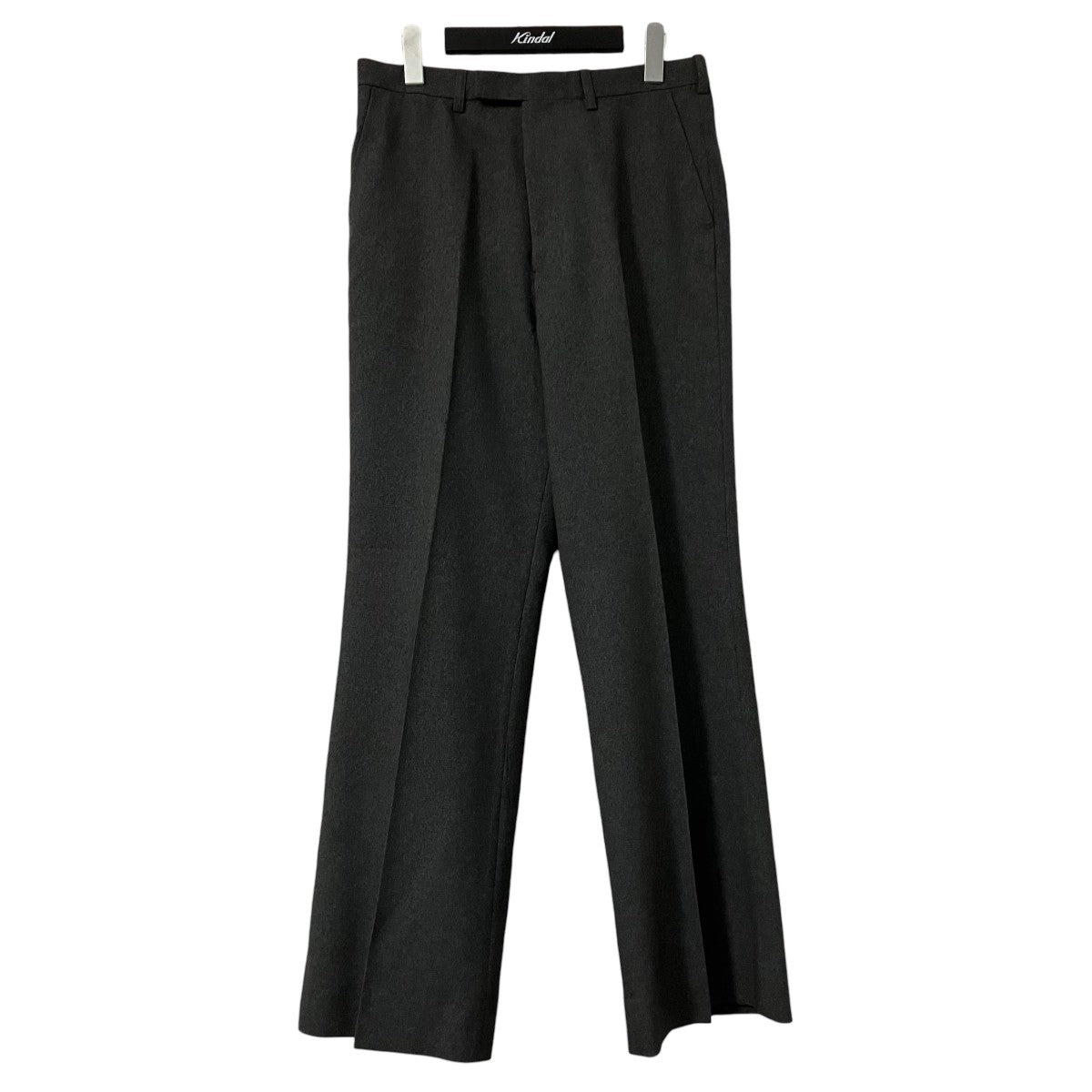 ESTER SERGE SLIM FLAREスラックス2221-557