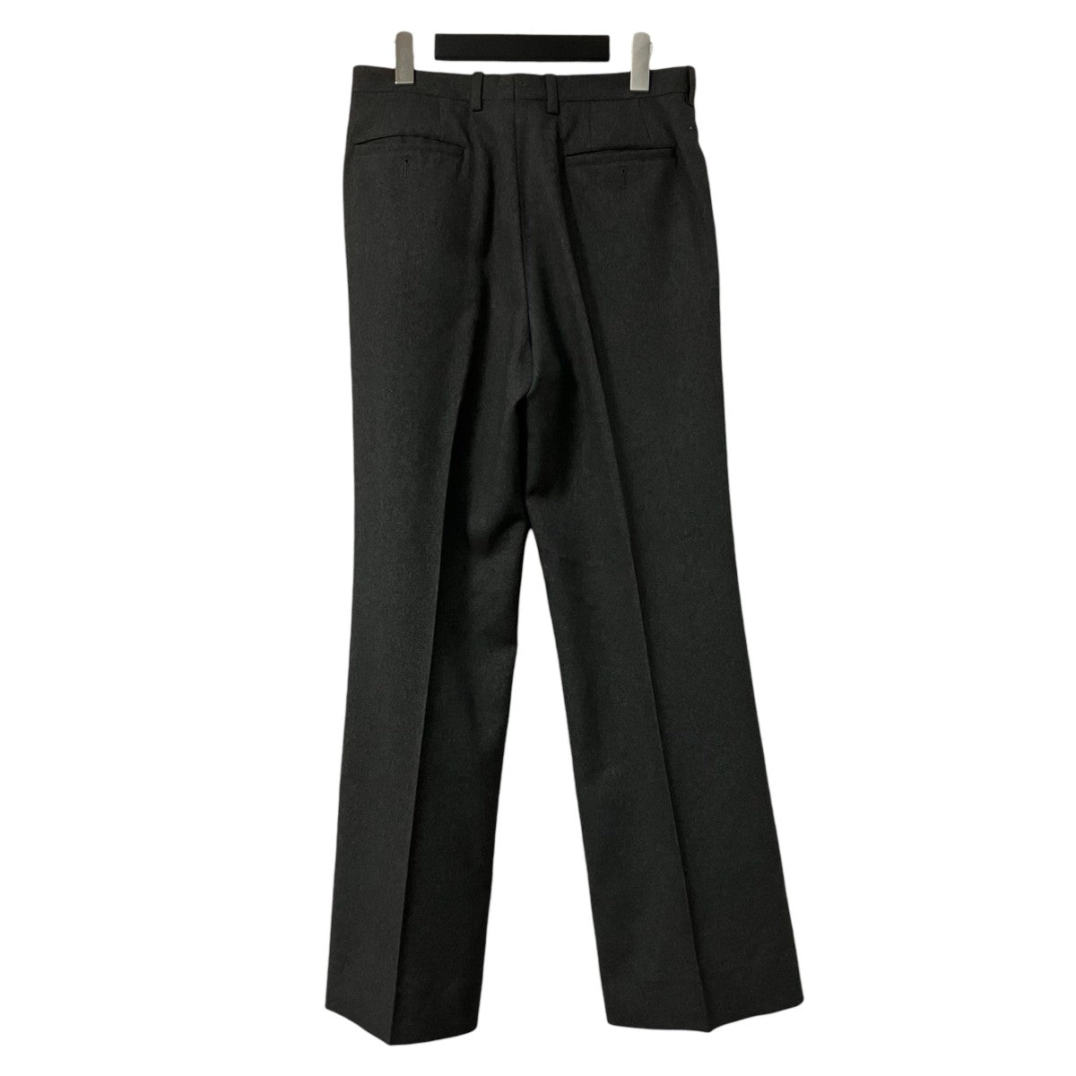 ESTER SERGE SLIM FLAREスラックス2221-557