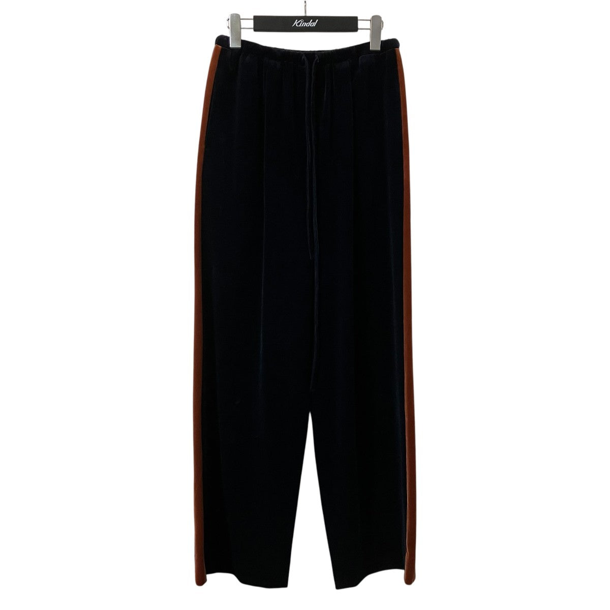 6(ROKU) BEAUTY＆YOUTH VELOUR PANTSトラックパンツ8614-299-0529 古着・中古-1枚目のアイテム画像