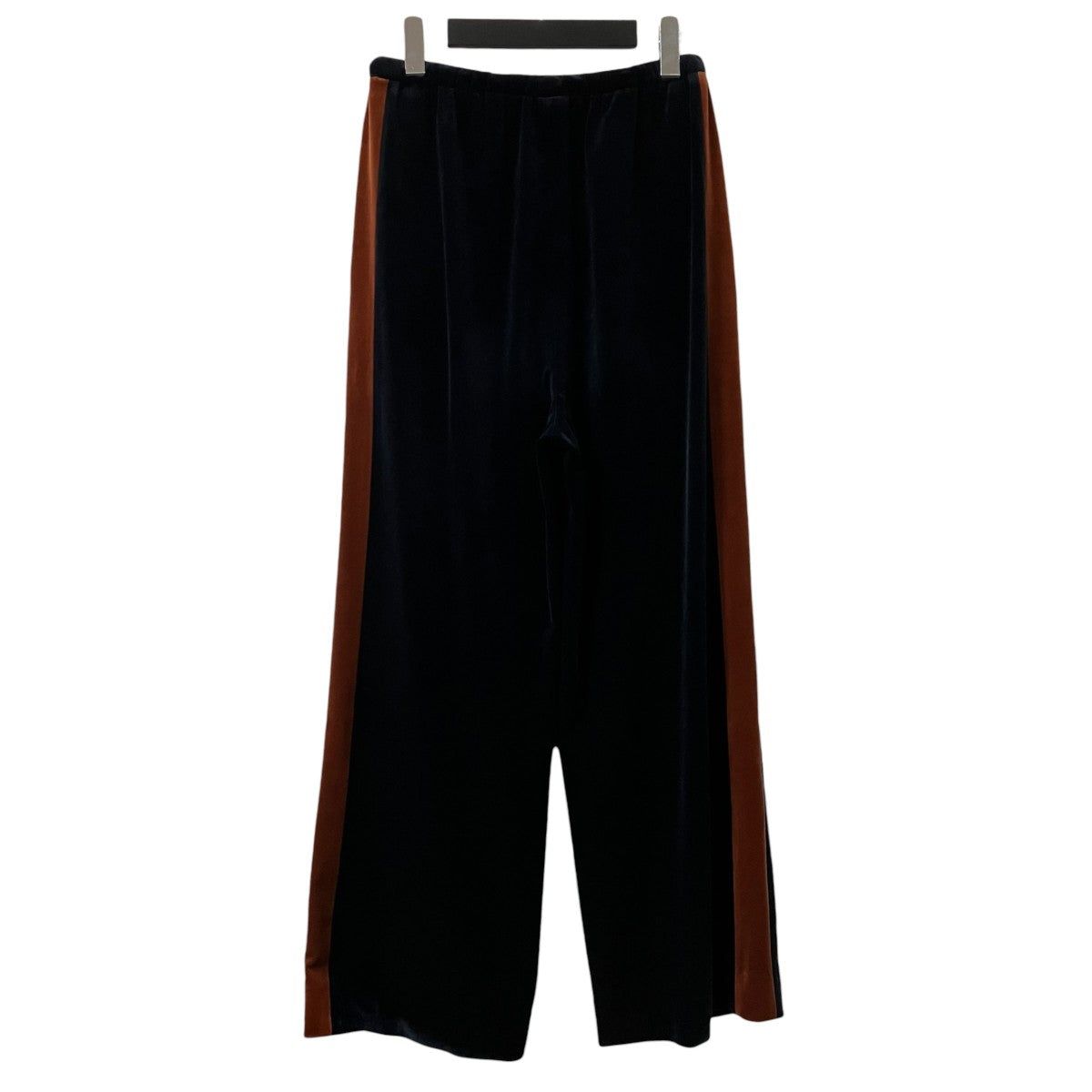 6(ROKU) BEAUTY＆YOUTH VELOUR PANTSトラックパンツ8614-299-0529 古着・中古-2枚目のアイテム画像