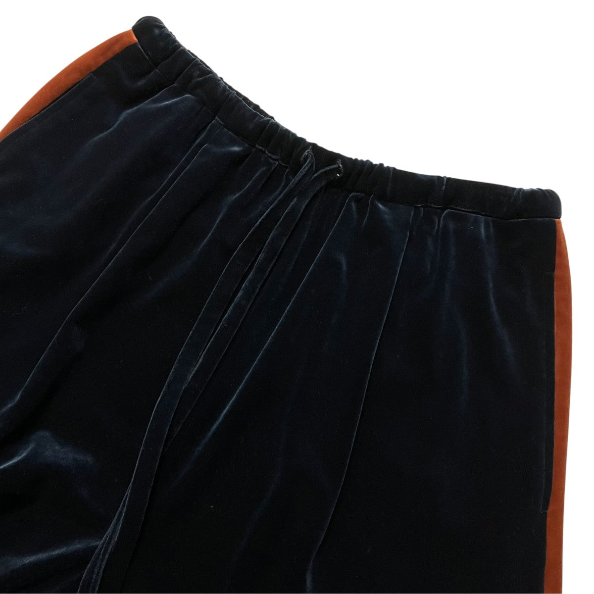 6(ROKU) BEAUTY＆YOUTH VELOUR PANTSトラックパンツ8614-299-0529 古着・中古-3枚目のアイテム画像