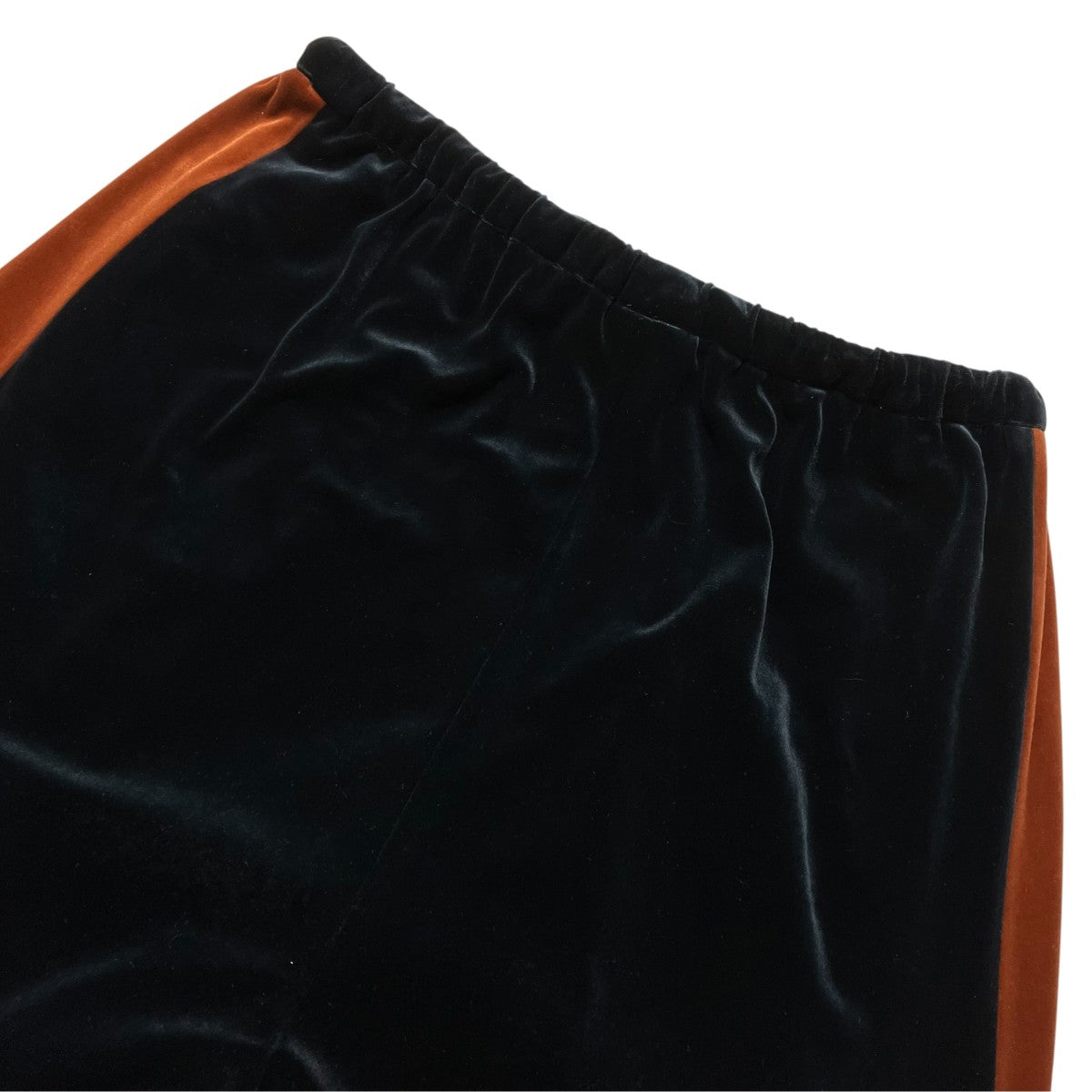 6(ROKU) BEAUTY＆YOUTH VELOUR PANTSトラックパンツ8614-299-0529 古着・中古-4枚目のアイテム画像