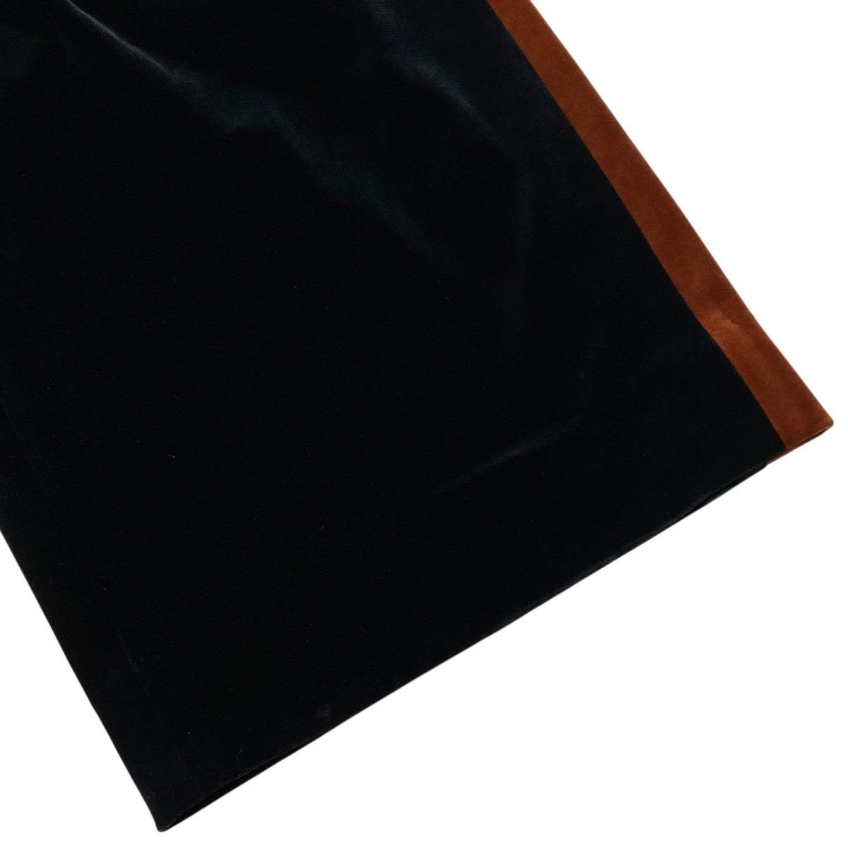 6(ROKU) BEAUTY＆YOUTH VELOUR PANTSトラックパンツ8614-299-0529 古着・中古-5枚目のアイテム画像