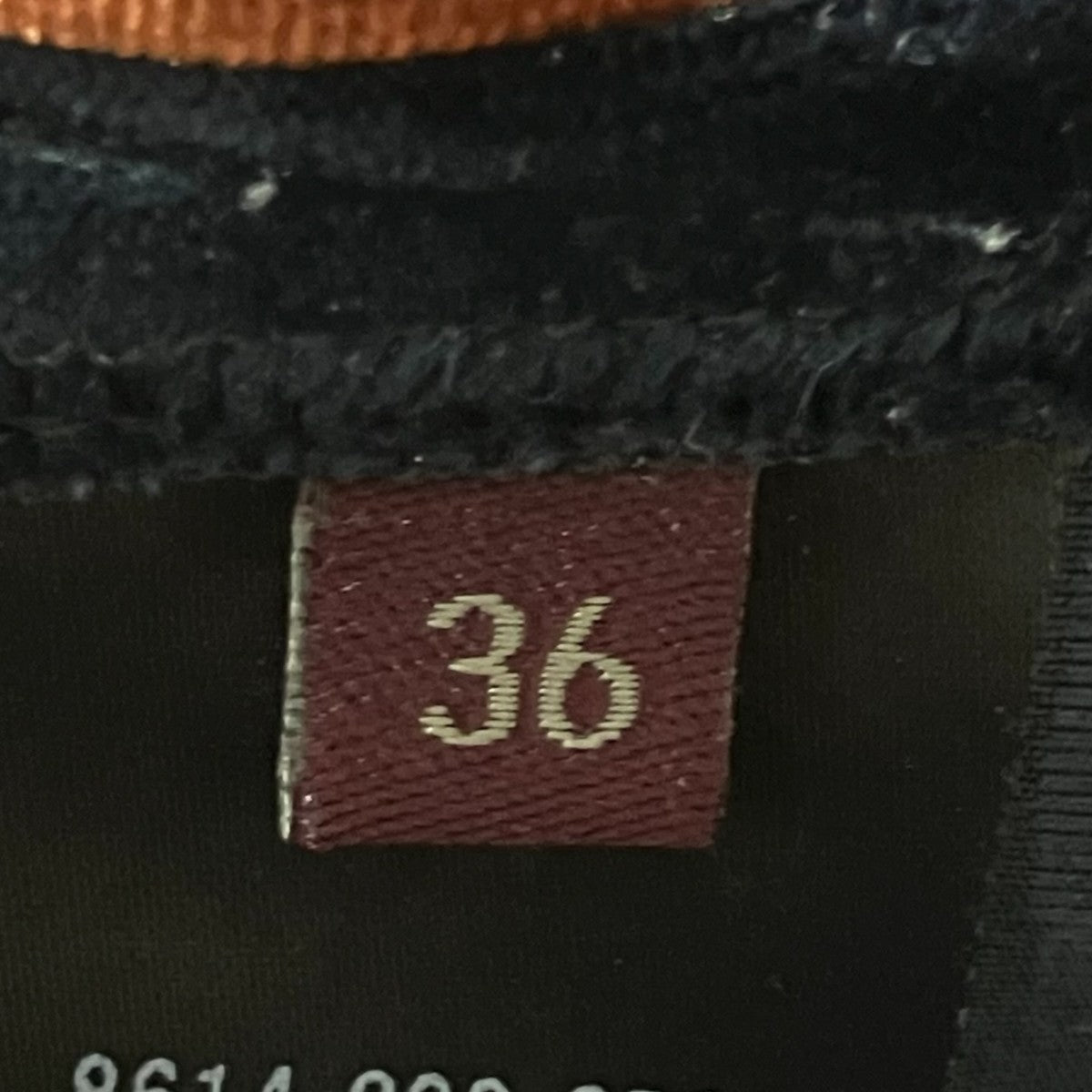 6(ROKU) BEAUTY＆YOUTH VELOUR PANTSトラックパンツ8614-299-0529 古着・中古-8枚目のアイテム画像