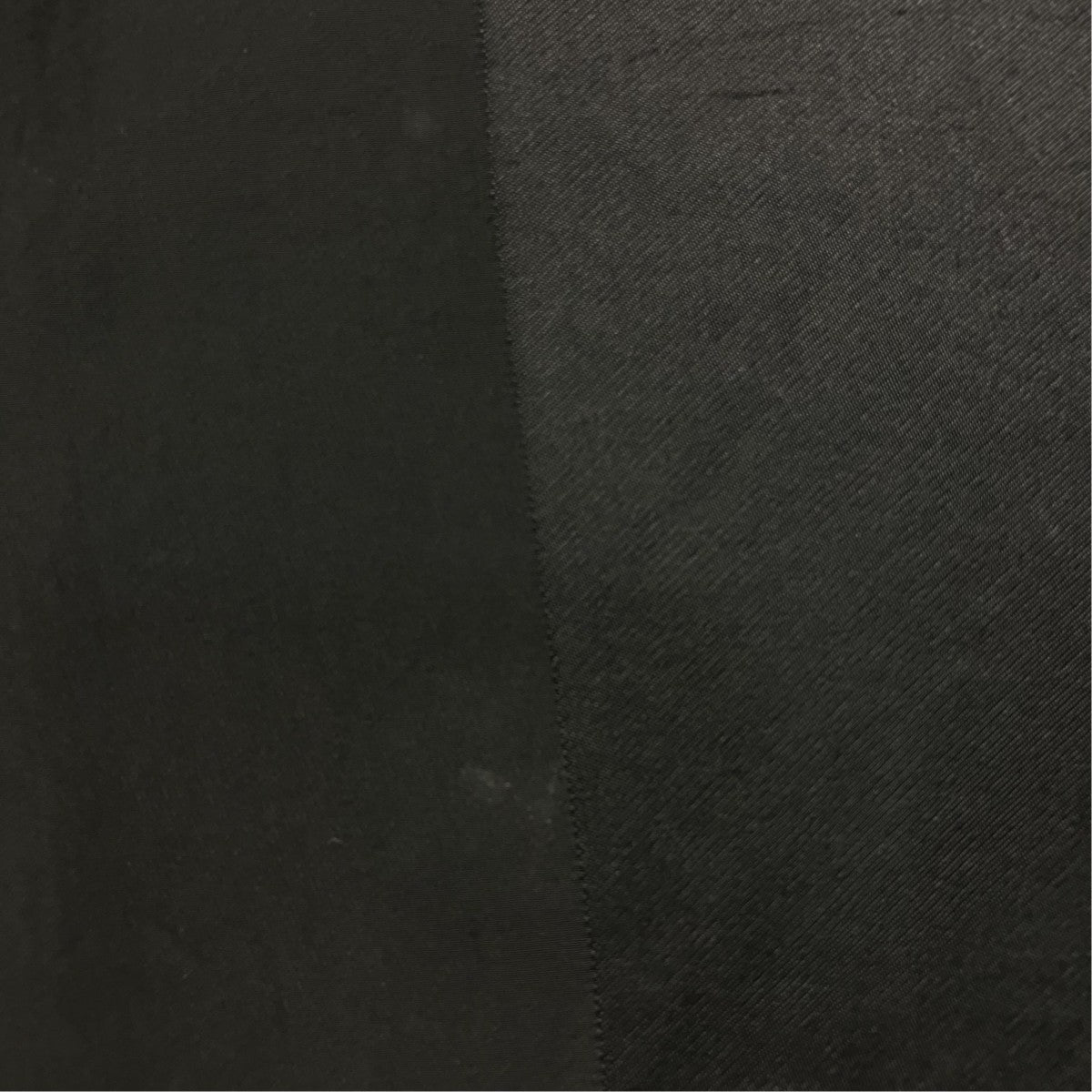 GROUND Y RAYON SATIN PAJAMA TOP WITH SUBTLE STRIPESロングシャツGI-B10-202 古着・中古-6枚目のアイテム画像