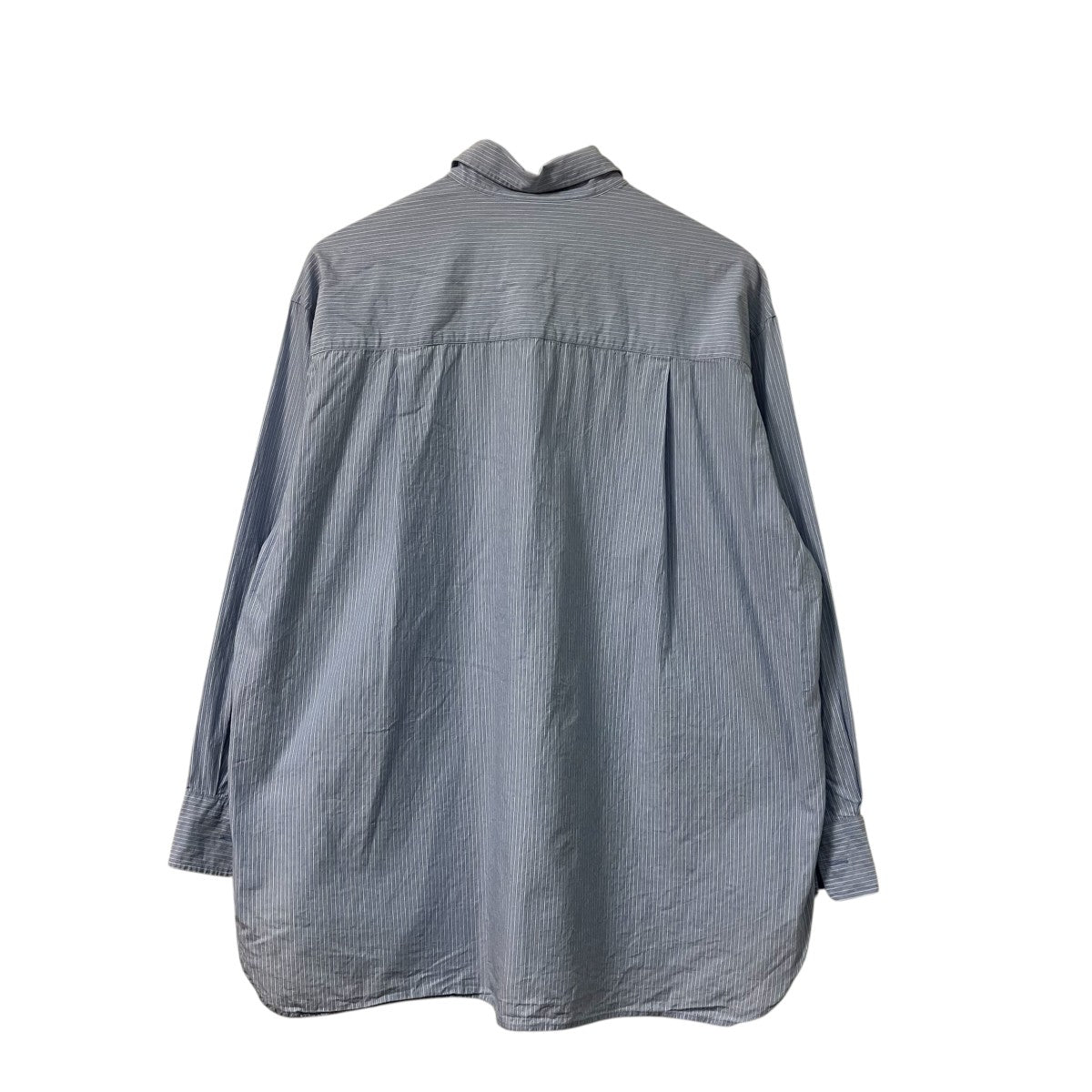 Refinementレギュラーカラーシャツ
