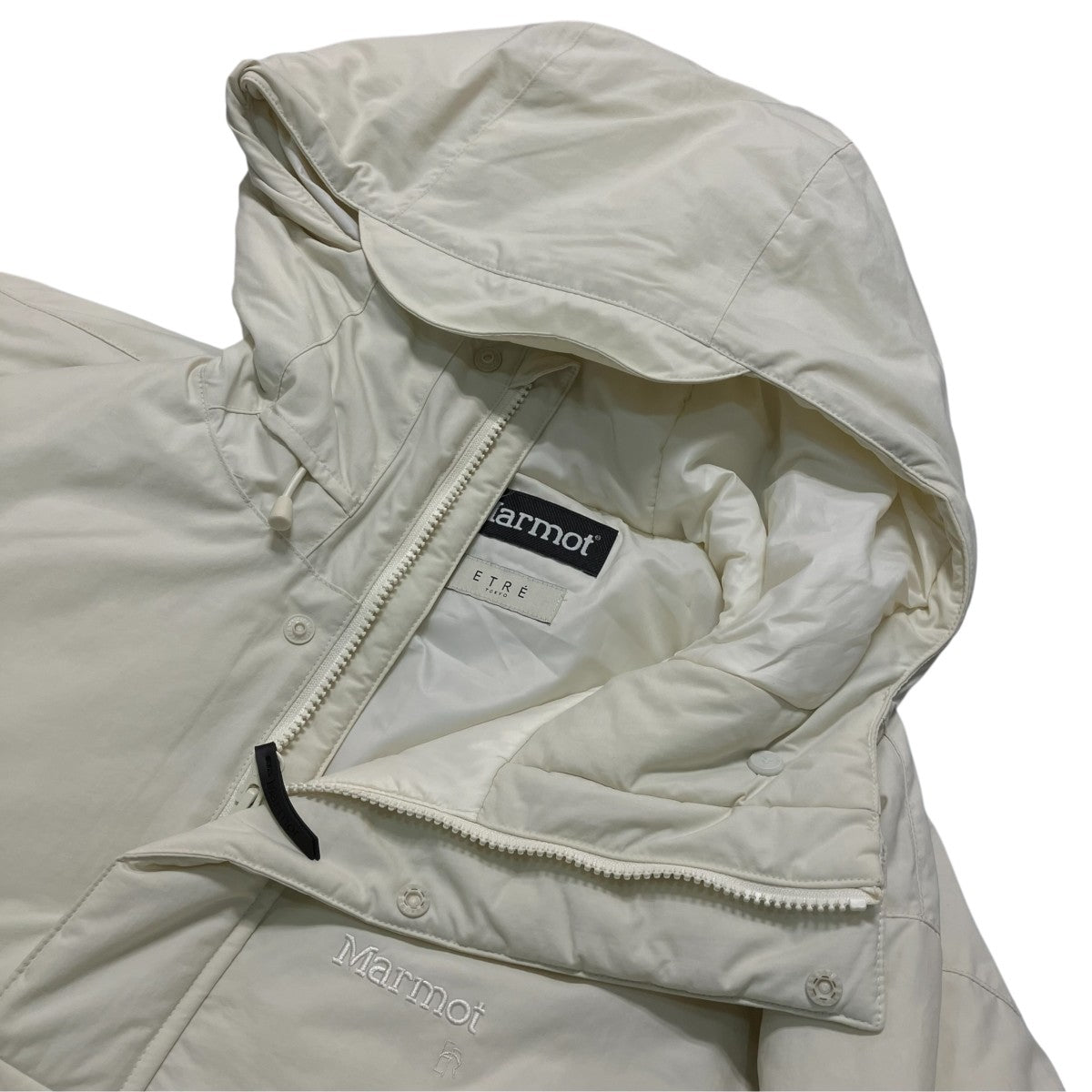 PERTEXパディングアノラック中綿ジャケットMTFW25WJK306ET