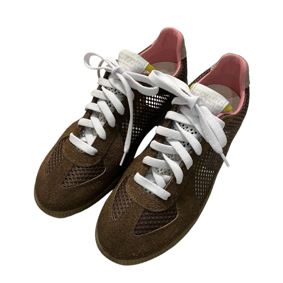 メッシュジャーマントレーナーメッシュスニーカーS39WS0139