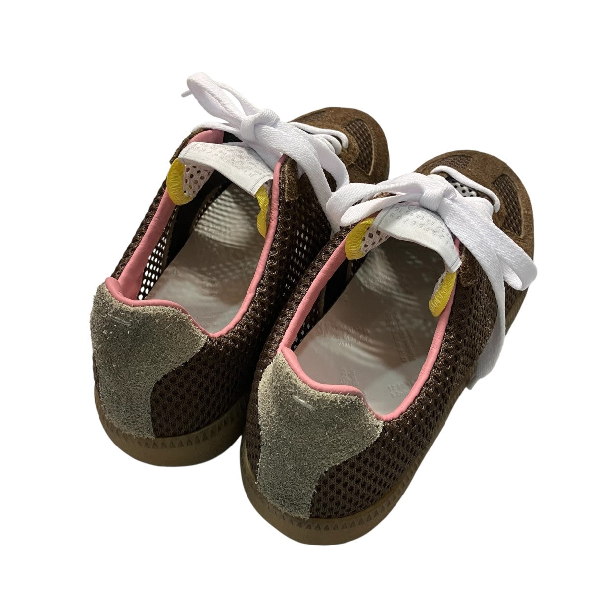 メッシュジャーマントレーナーメッシュスニーカーS39WS0139