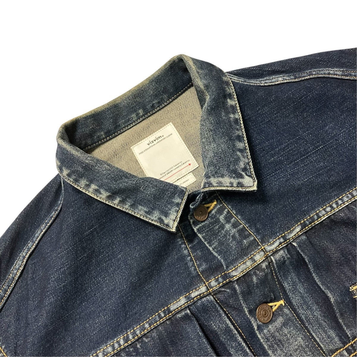デニムジャケット0125205006001