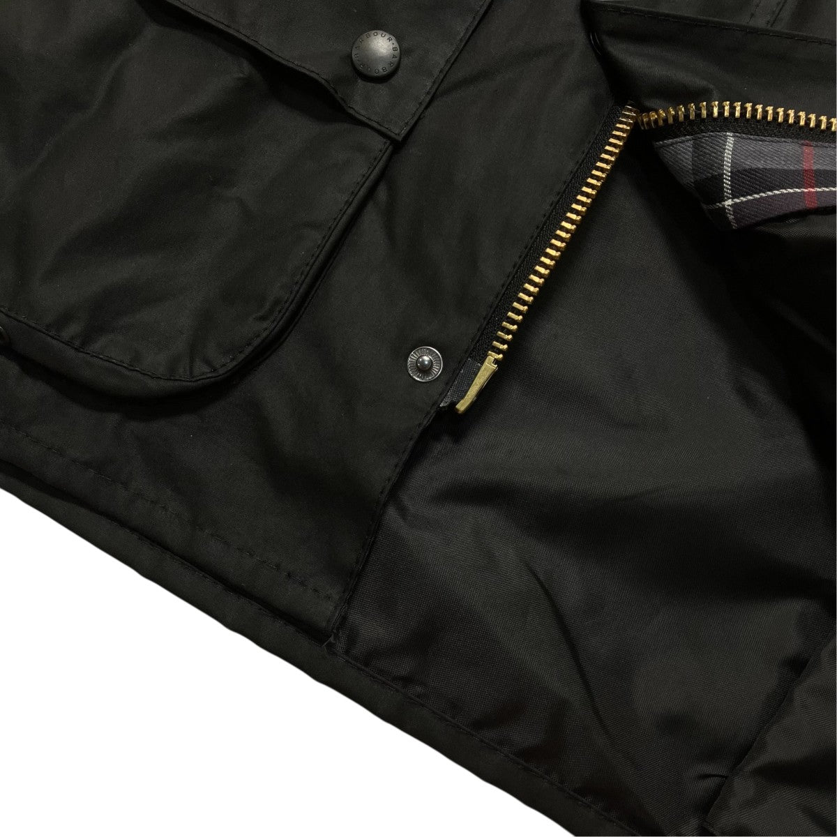 BEDALE ビデイル ワックスジャケットオイルドジャケット232MWX0018