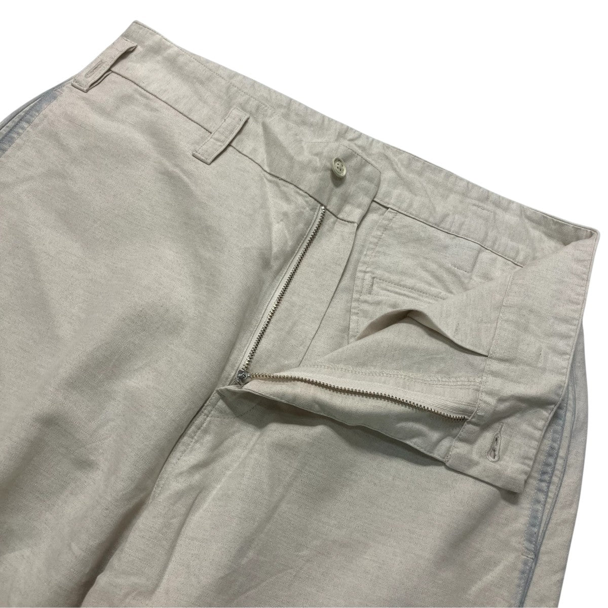 BELLE EPOQUE LINEN PANTSリネンパンツ