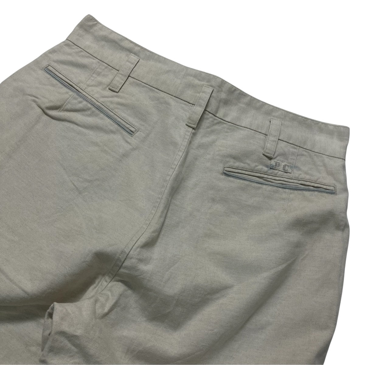 BELLE EPOQUE LINEN PANTSリネンパンツ
