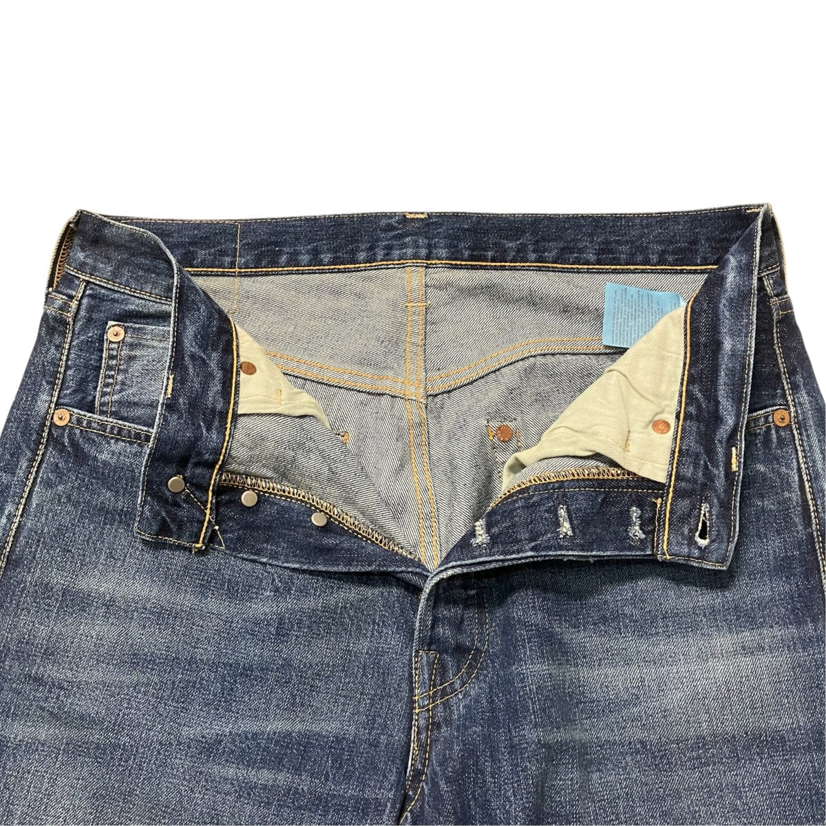 501XX 1947年モデルデニムパンツ47501-0124