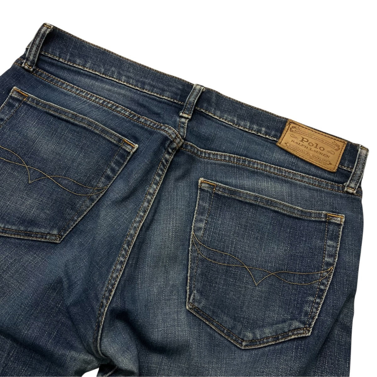 ストレッチデニムパンツ710819363001