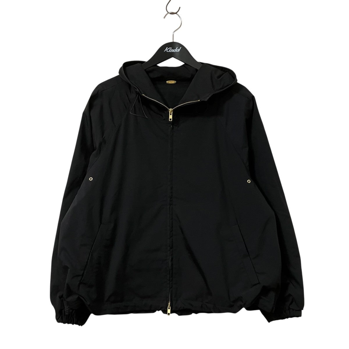 25SSWASHED FULL ZIP ブルゾンジャケット25010500411010