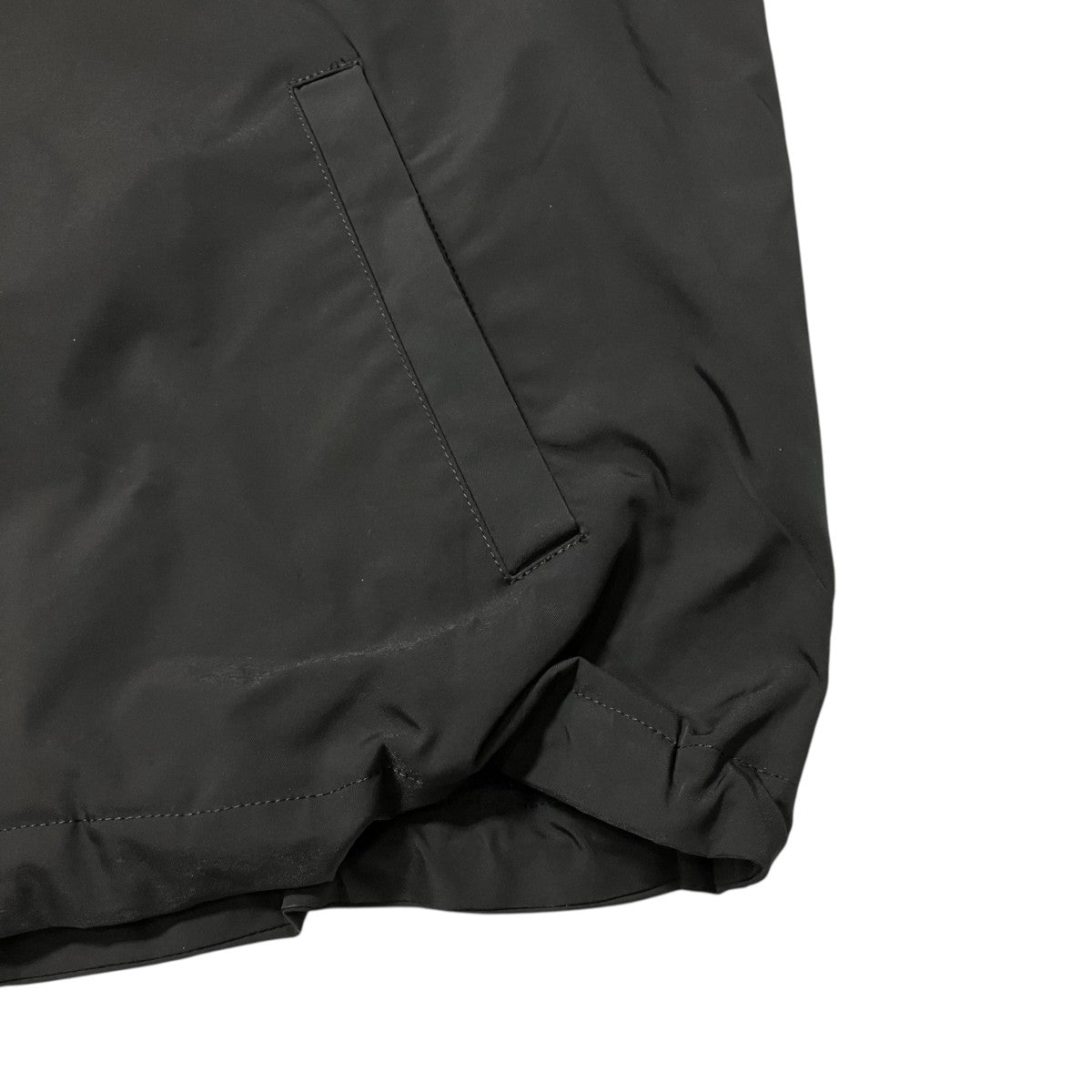25SSWASHED FULL ZIP ブルゾンジャケット25010500411010