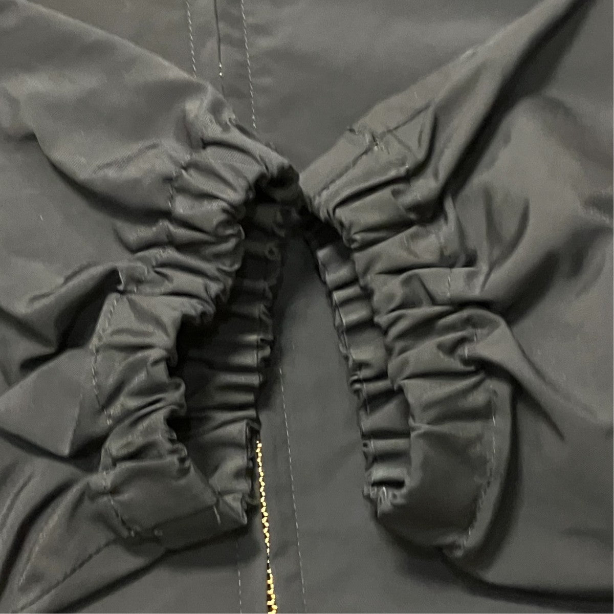 25SSWASHED FULL ZIP ブルゾンジャケット25010500411010