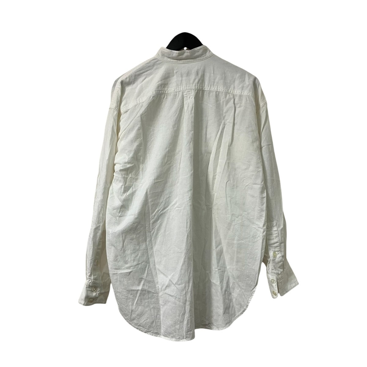 ノーカラーシャツ25S-KHRHS-90