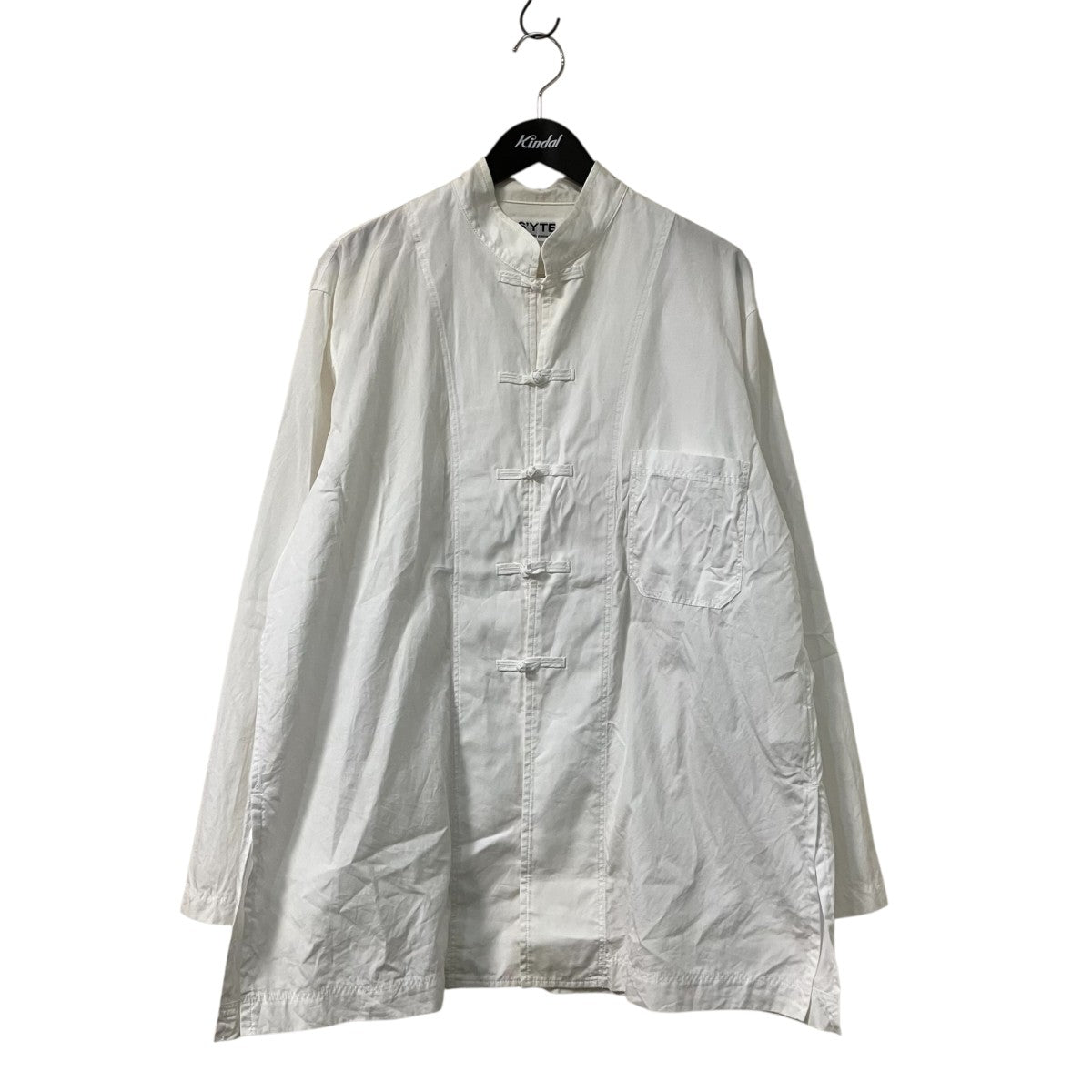 Broad China ShirtチャイナシャツUV-B18-080