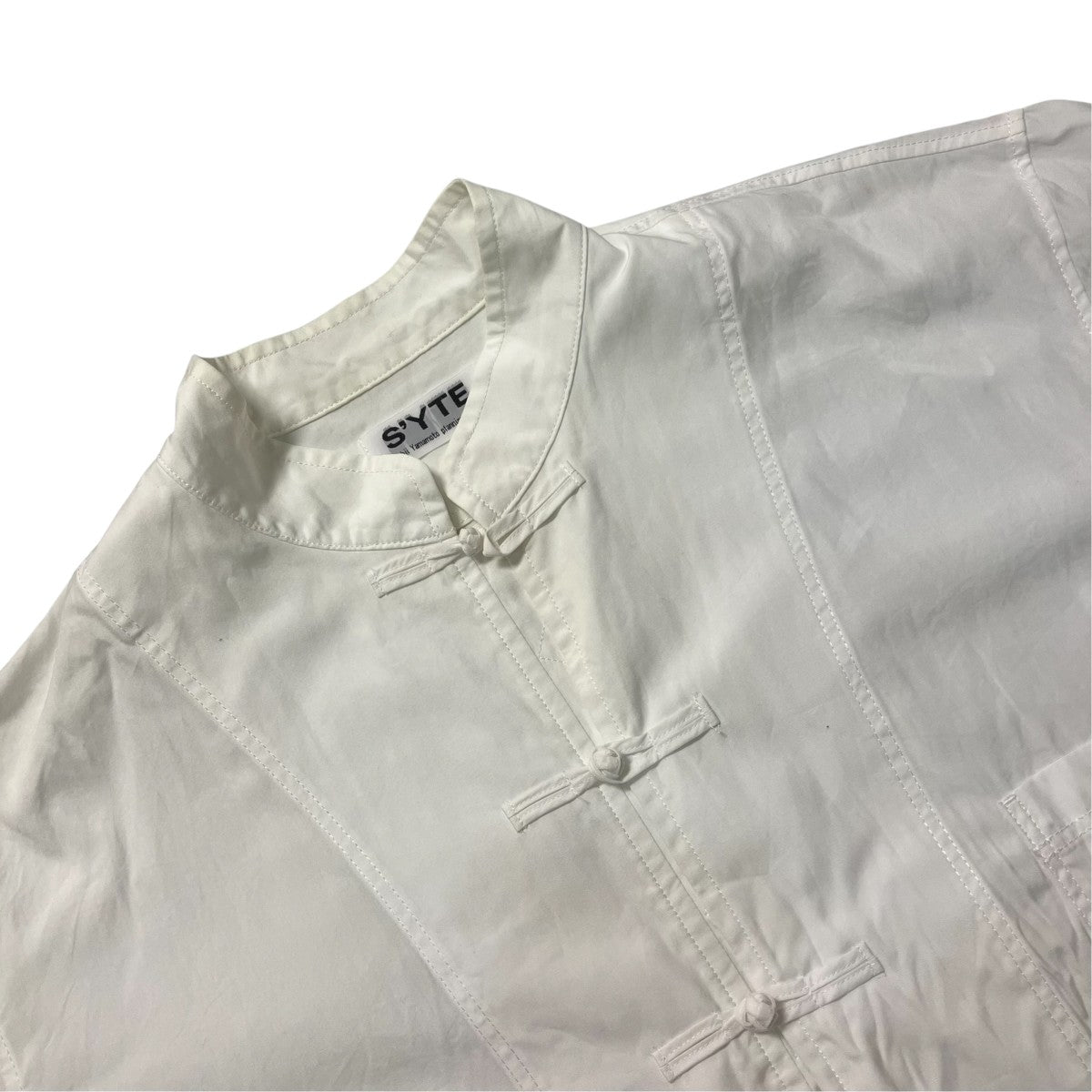 Broad China ShirtチャイナシャツUV-B18-080