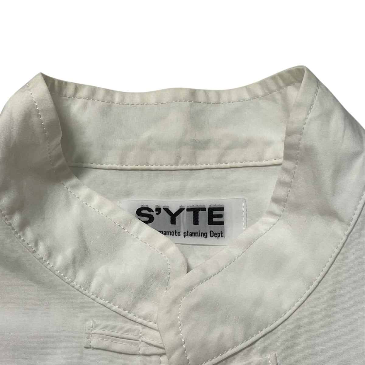 Broad China ShirtチャイナシャツUV-B18-080
