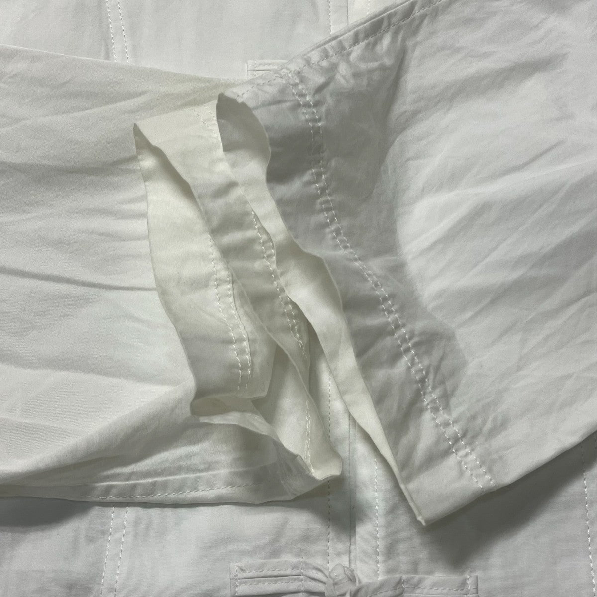 Broad China ShirtチャイナシャツUV-B18-080