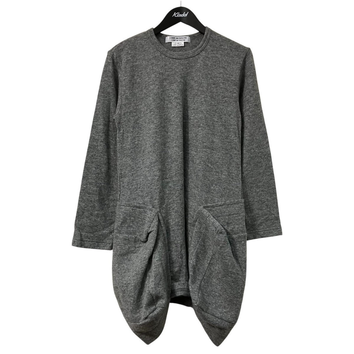 COMME des GARCONS COMME des GARCONS 26AWニットチュニックRR-T001 古着・中古-1枚目のアイテム画像
