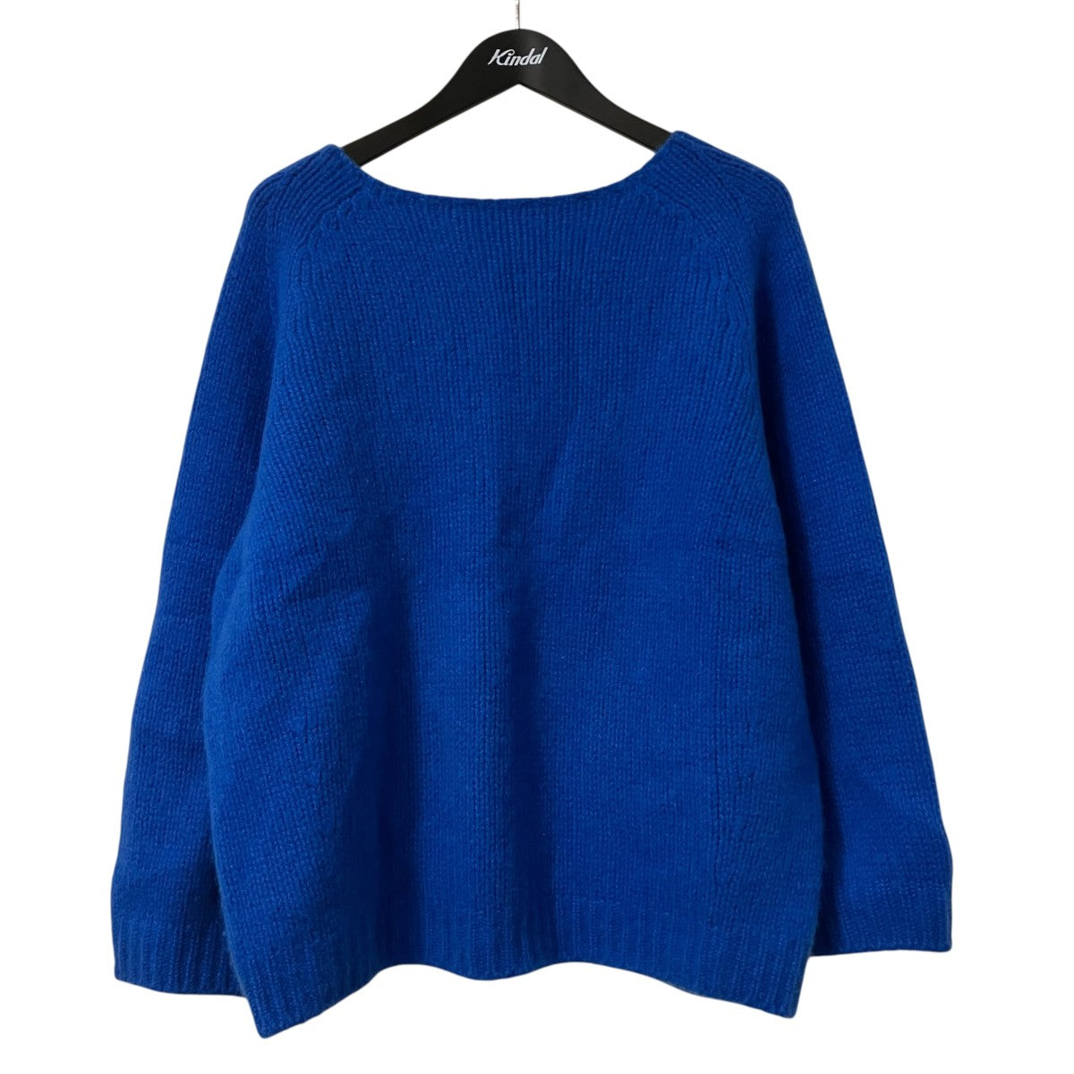 25AWCozy Cashmere Knitクルーネックニット25080560725030