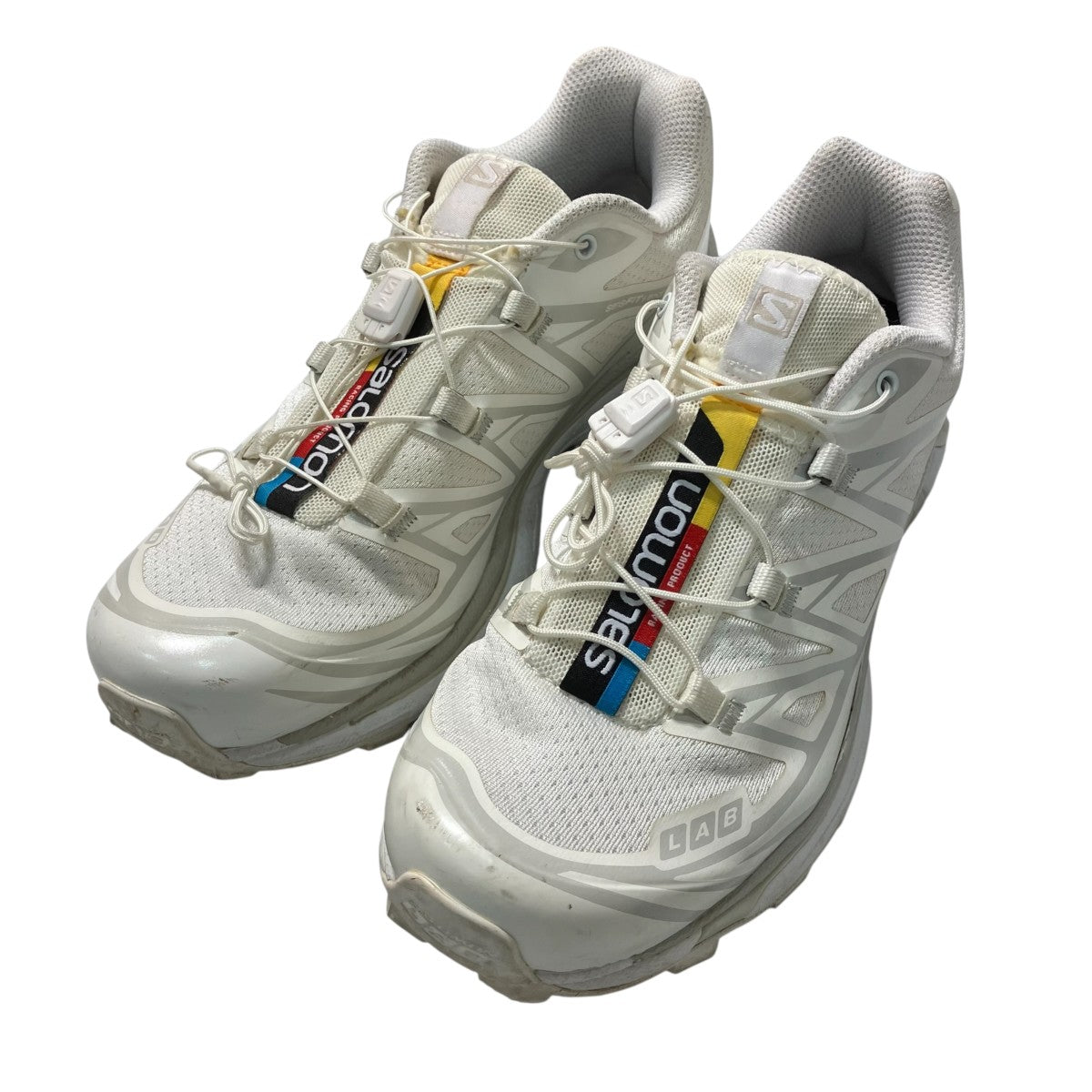 XT-6メッシュスニーカー412529