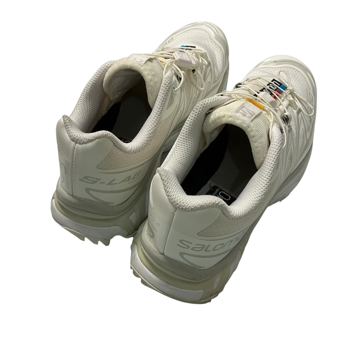 XT-6メッシュスニーカー412529