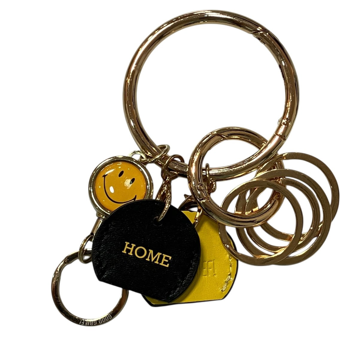 SMILE KEY ORGANIZER PACKキーリング