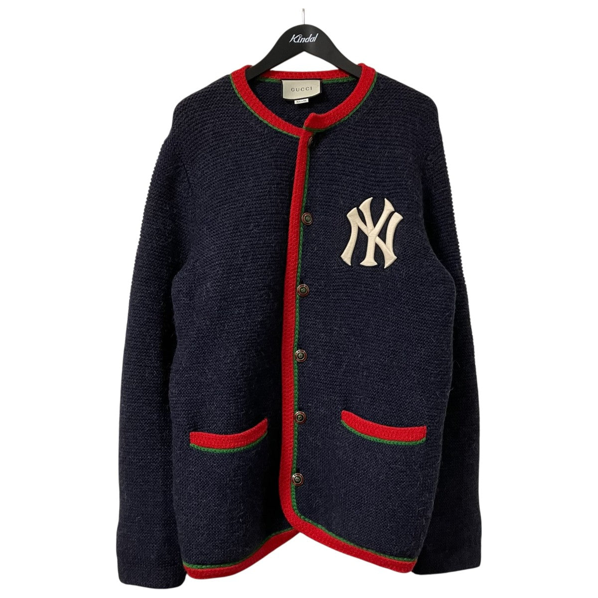 New York Yankeesニットジャケット536324