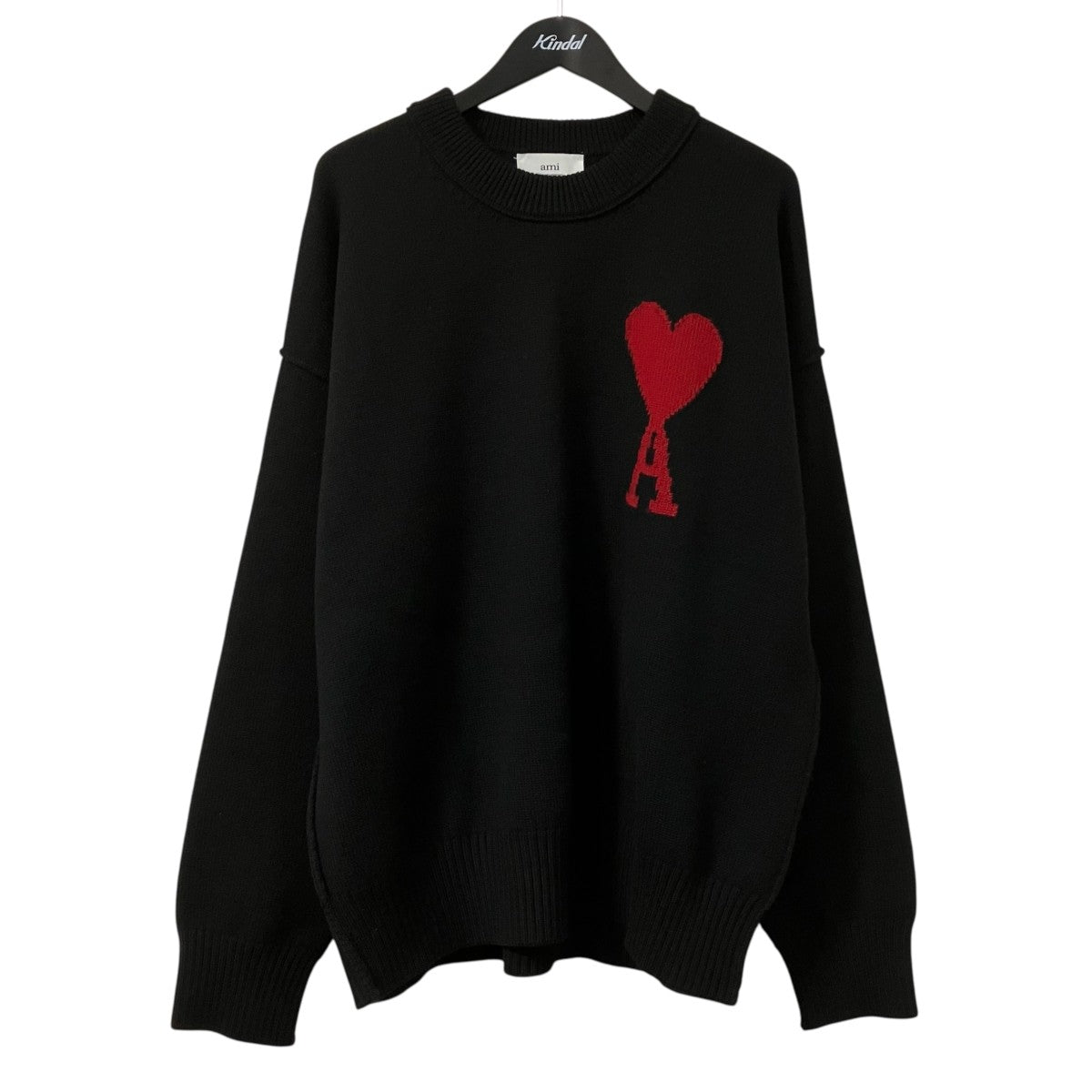 RED ADC SWEATERクルーネックニットBFUKS006.018