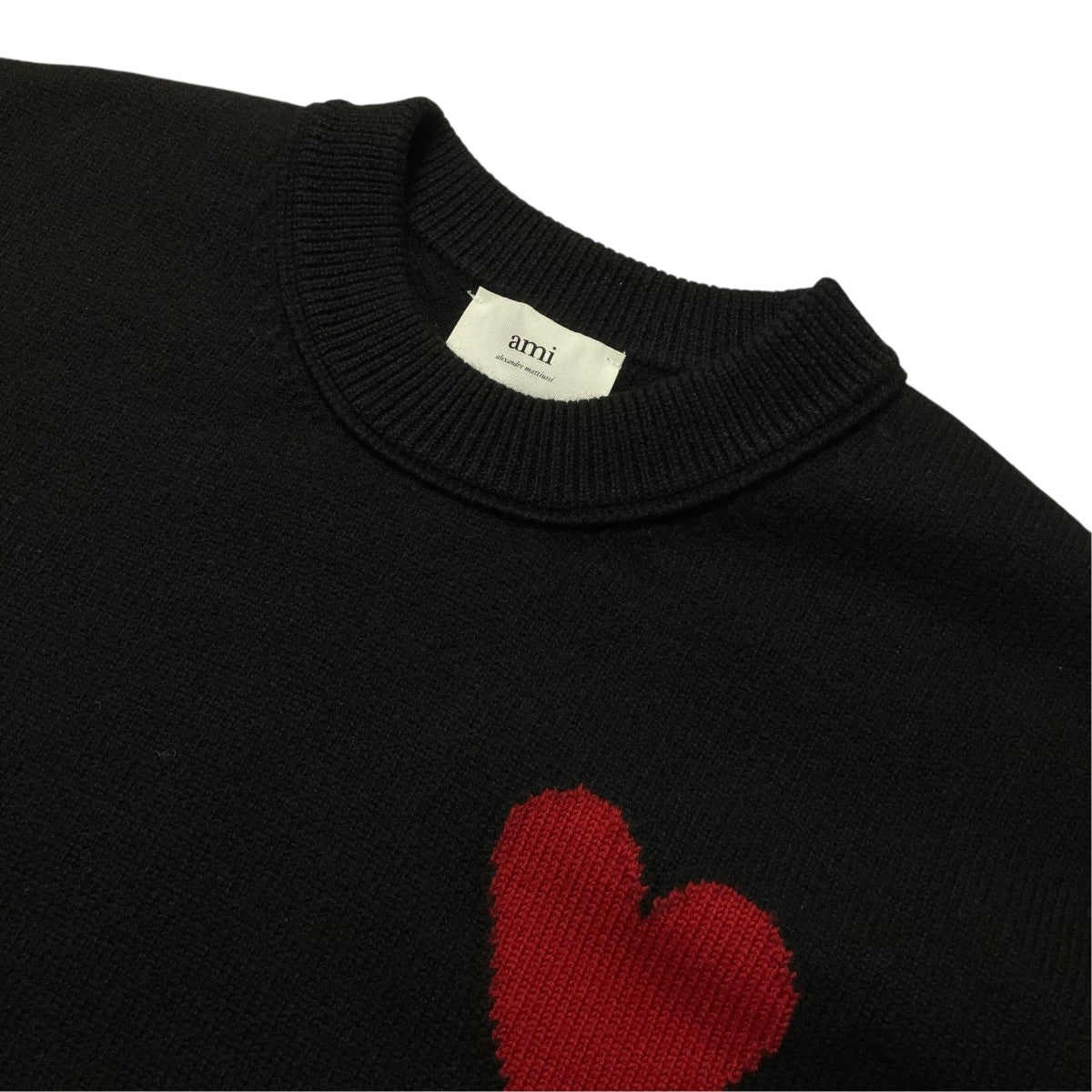 RED ADC SWEATERクルーネックニットBFUKS006.018