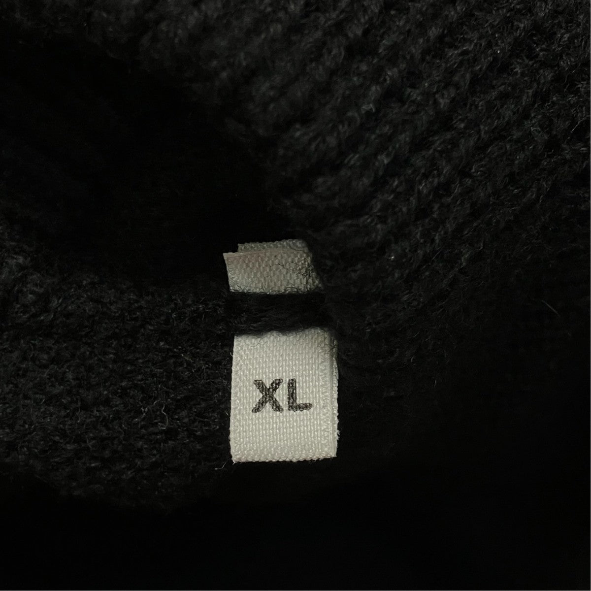 RED ADC SWEATERクルーネックニットBFUKS006.018