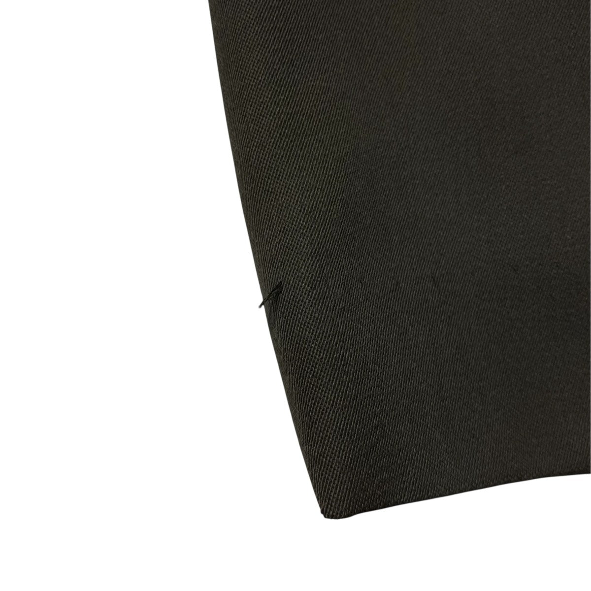 Tape-Belt 1 Tuck PantsスラックスM753-P58-900