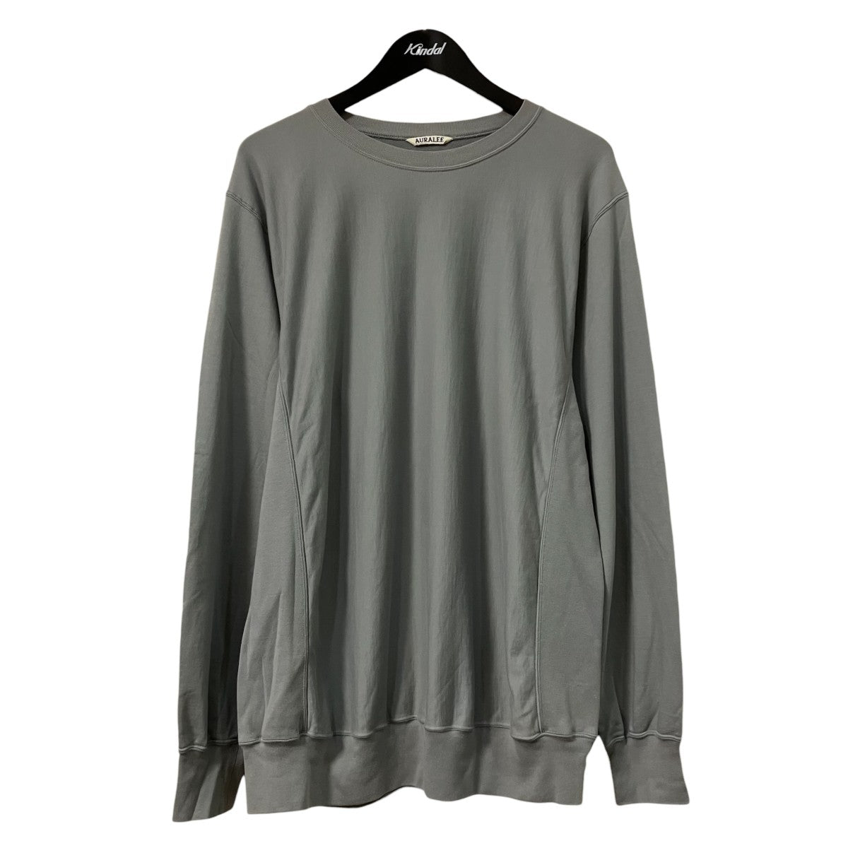 クルーネック長袖TシャツA25SP02NU