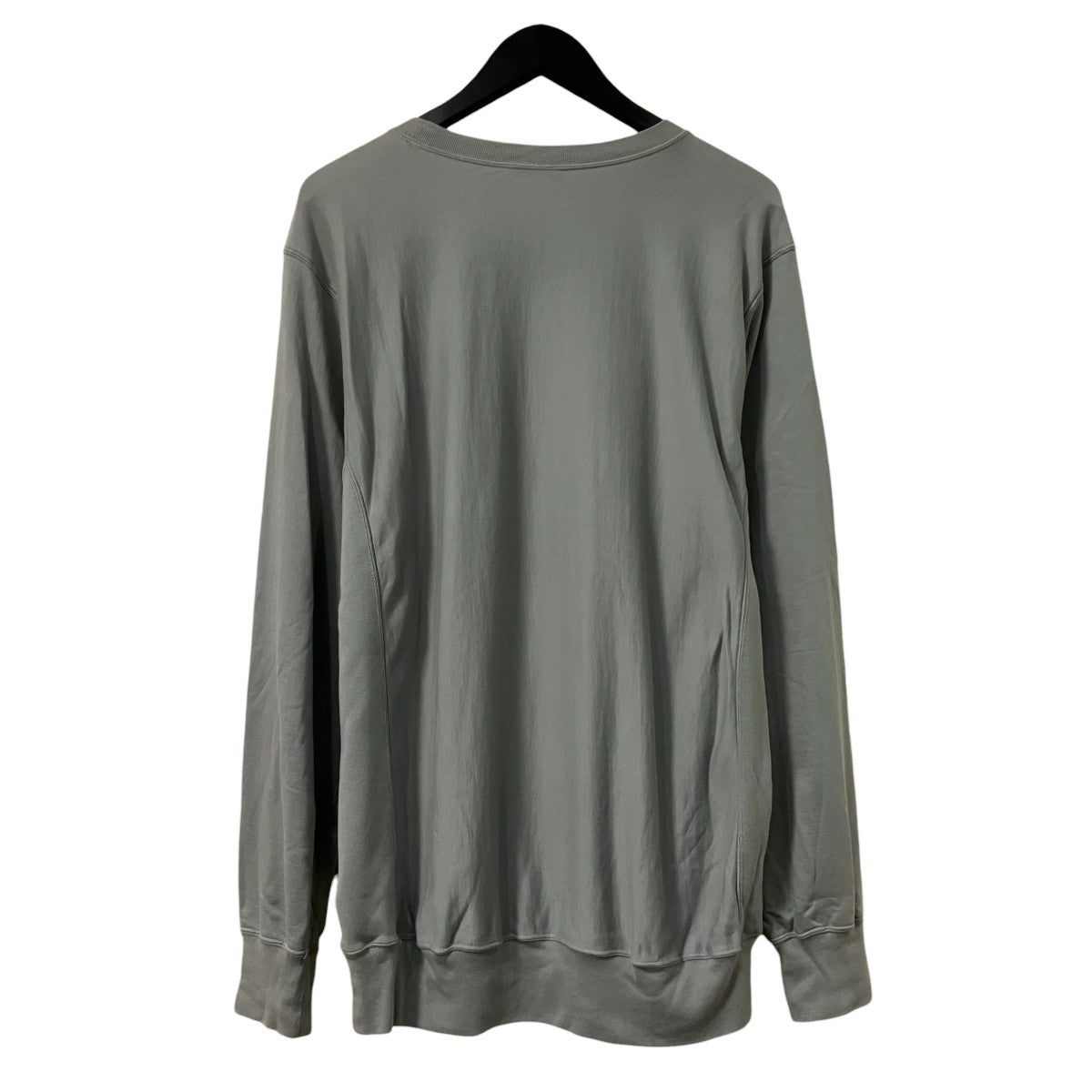 クルーネック長袖TシャツA25SP02NU