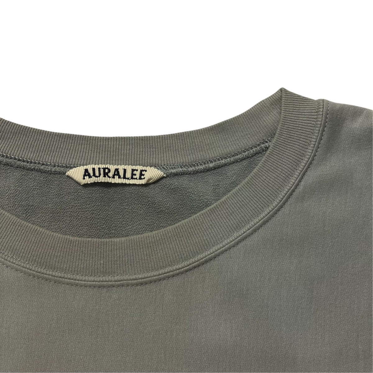 クルーネック長袖TシャツA25SP02NU