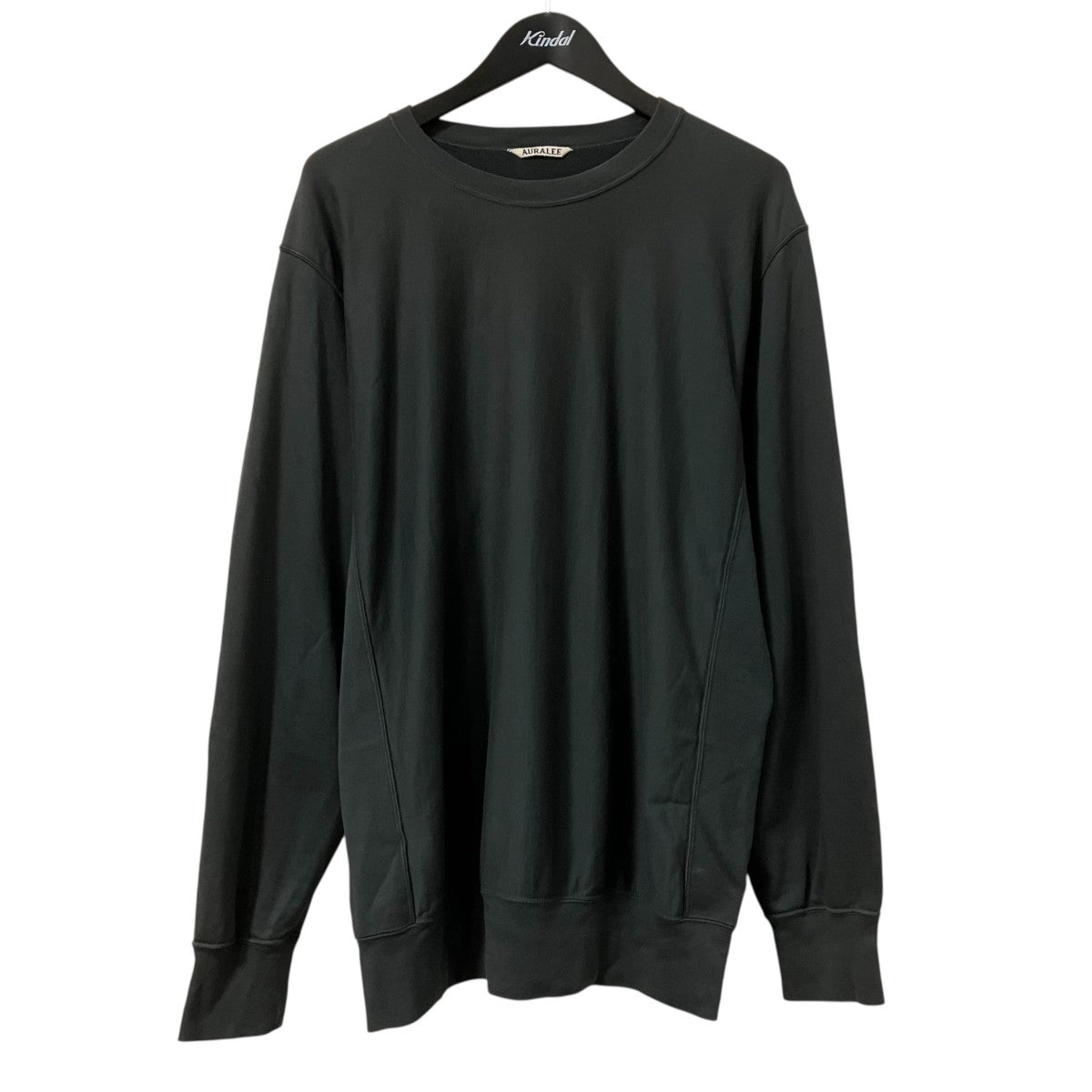SUPER HIGH GAUGE NAPPED SWEAT長袖TシャツA22SP01NU