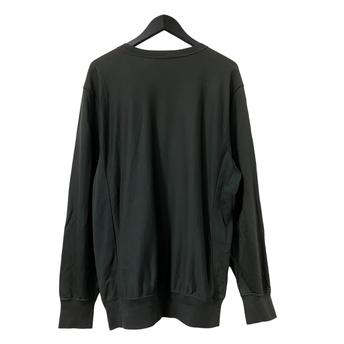 SUPER HIGH GAUGE NAPPED SWEAT長袖TシャツA22SP01NU