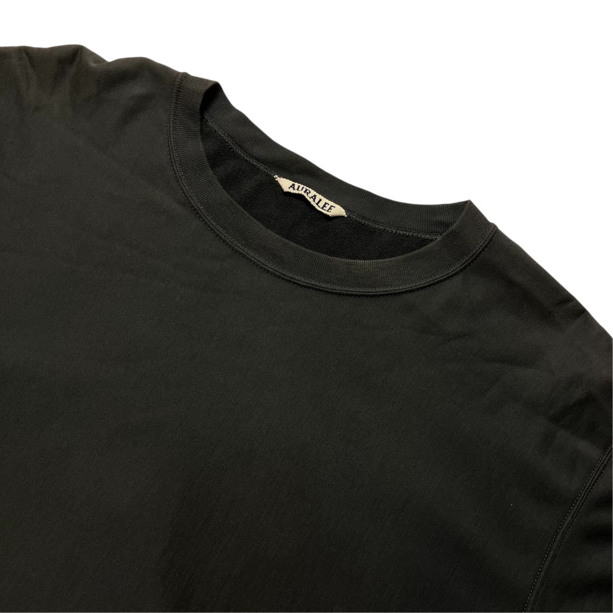 SUPER HIGH GAUGE NAPPED SWEAT長袖TシャツA22SP01NU