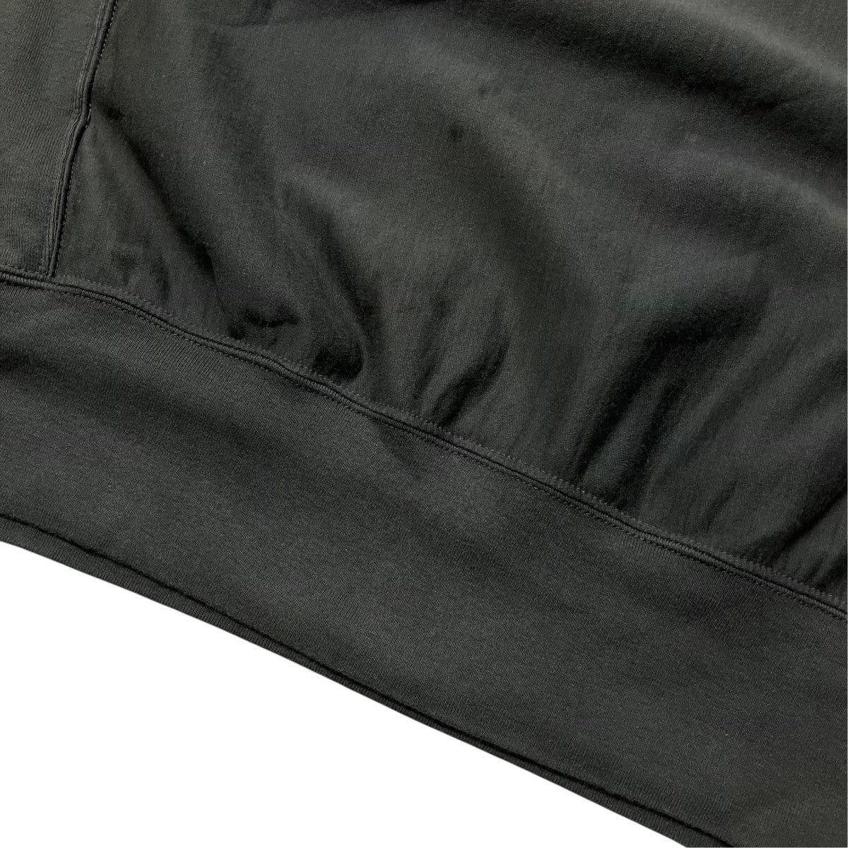 SUPER HIGH GAUGE NAPPED SWEAT長袖TシャツA22SP01NU