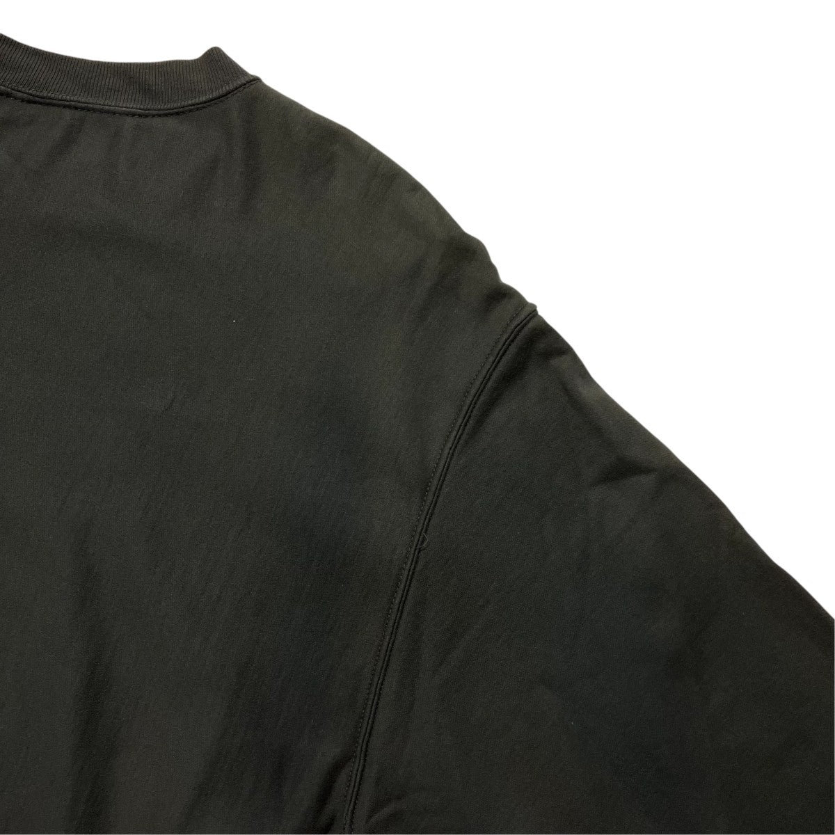 SUPER HIGH GAUGE NAPPED SWEAT長袖TシャツA22SP01NU